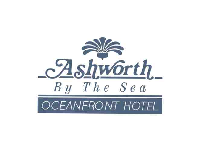 Ashworth by the Sea - One Night Stay for Two