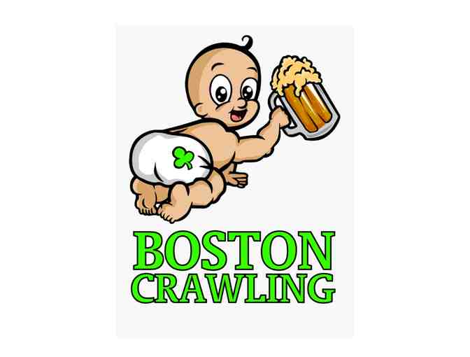 Boston Crawling - Two Happy Hour Packages - Photo 1