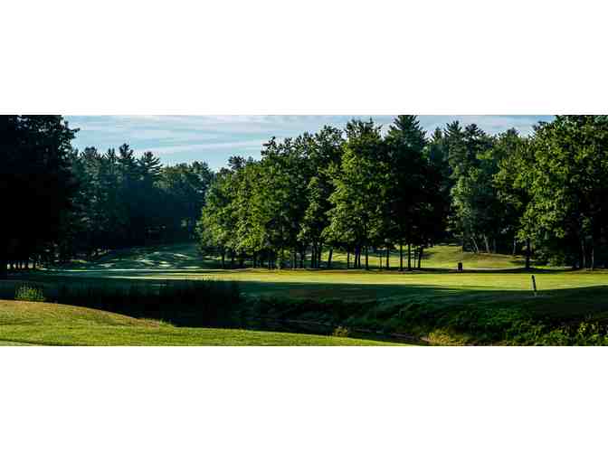 Overlook Golf Club - Round of Golf for Four with Two Carts