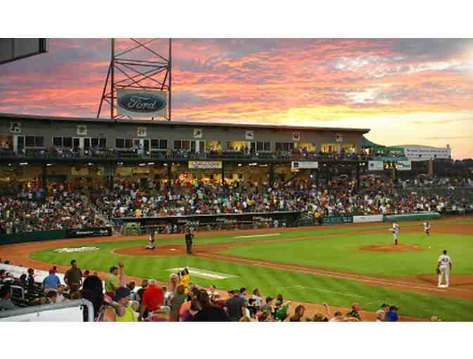 NH Fisher Cats - Four Vouches for 2021 Season - Photo 1