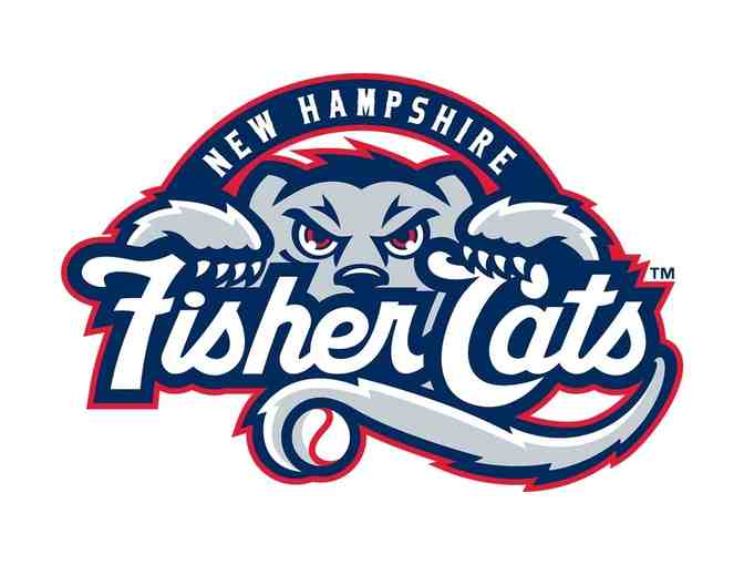 NH Fisher Cats - Four Vouches for 2021 Season - Photo 2