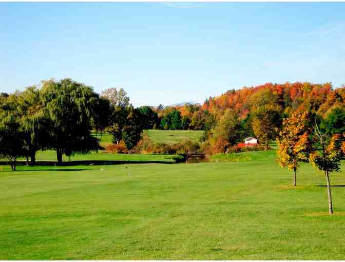 Rocky Ridge Golf - Green Fees and Cart for Two