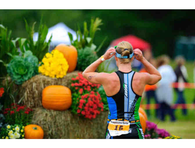 Pumpkinman Triathlon - Entry into Olympic Triathlon