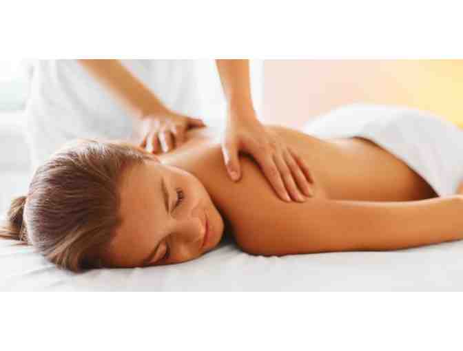 Elements Massage - One Hour Massage