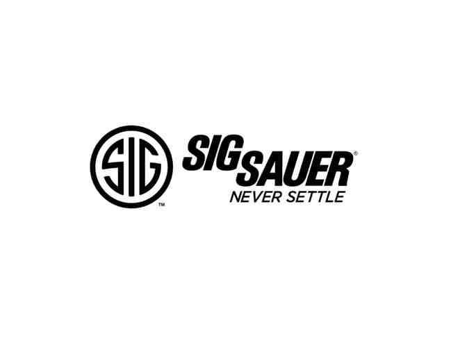 Sig Sauer - Precision Super Target Air Pistol and Two Pack of Pellets