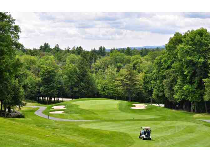 Eastman Golf Links - Round of Golf for Four with Carts