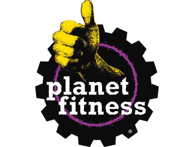 Planet Fitness: One Year Black Card Membership