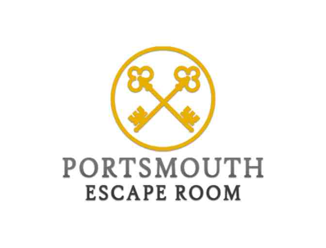 Portsmouth Escape Room - $100 Voucher