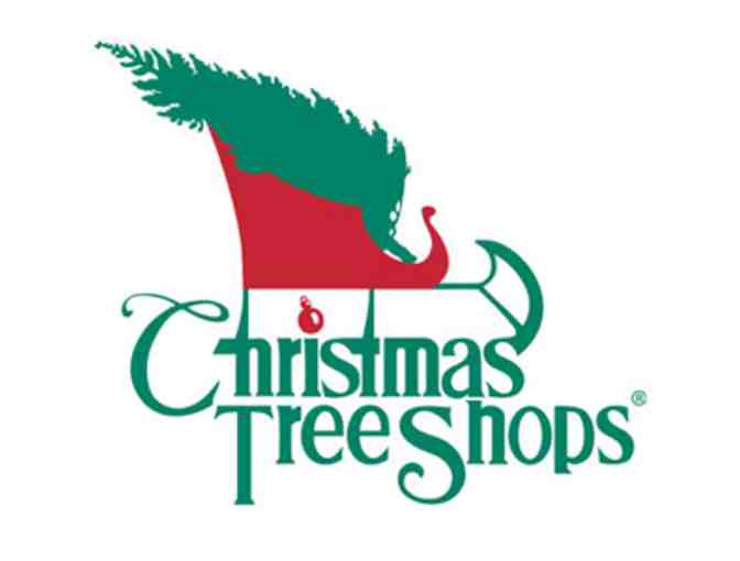$20 Gift Card to Christmas Tree Shop - Photo 1