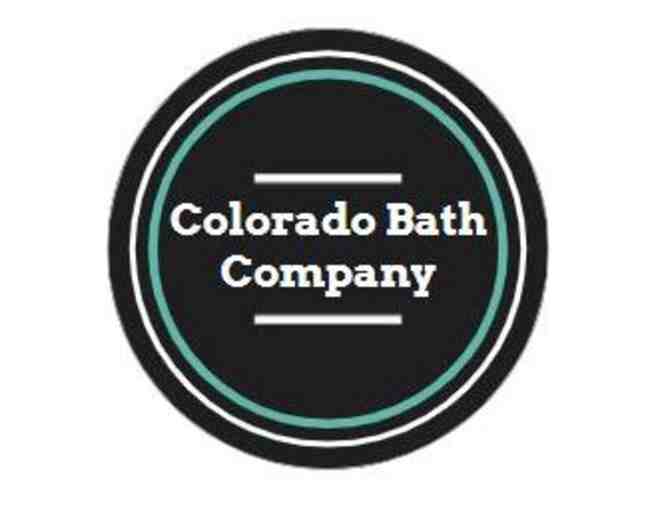 Colorado Bath Company - Three Pack of 2500mg Muscle Rub