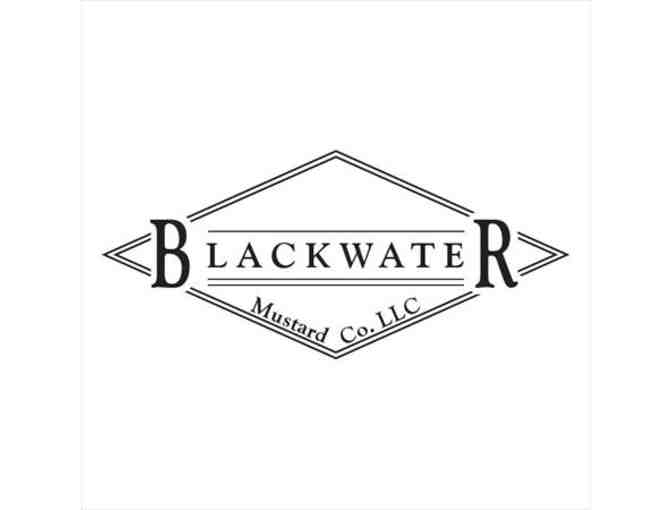 Blackwater Mustard Co. Mustard Gift Box