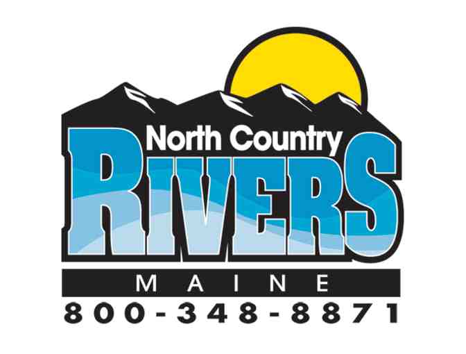 North Country Rivers - Whitewater Rafting for Two