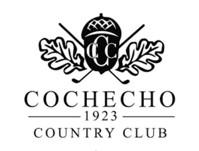 Cochecho Country Club - Round of Weekday Golf for Four with Carts