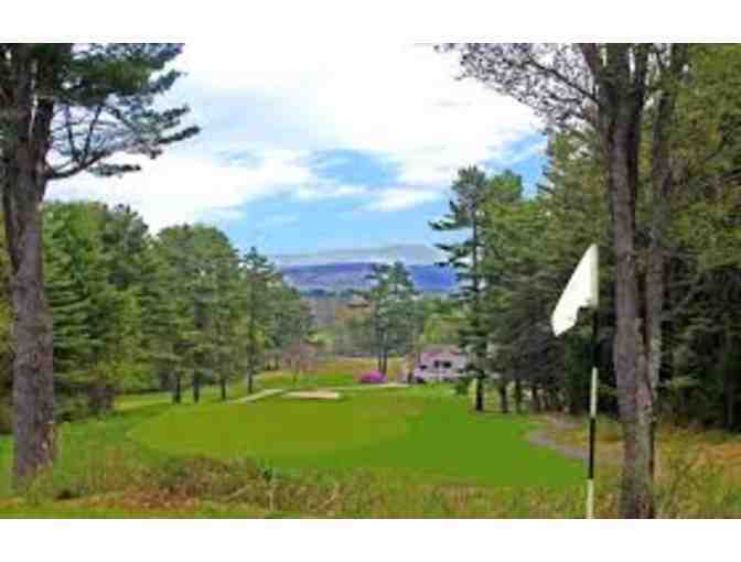 Keene Country Club - Round of Golf for Four