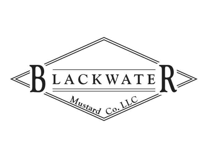 Blackwater Mustard Co. Mustard Gift Set