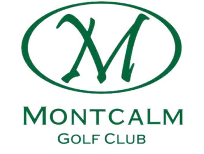 Montcalm Golf Club - Greens Fees for Four
