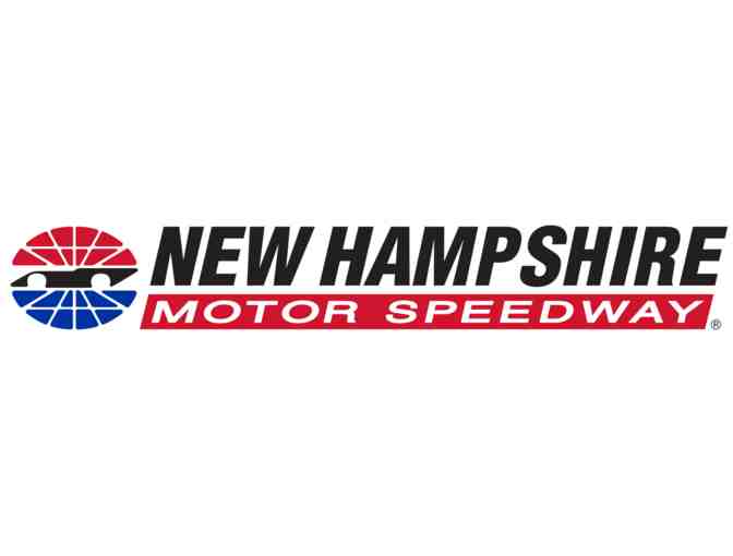 New Hampshire Motor Speedway - NASCAR Race Package for Two