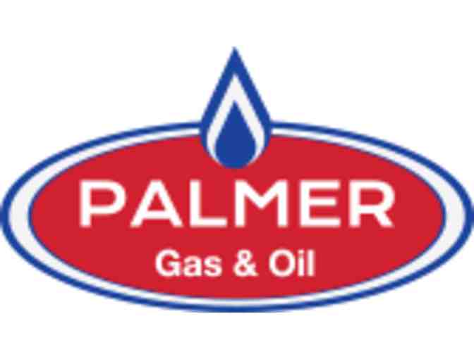 Palmer Gas and Oil - Gift Basket with $100 Gift Certificate