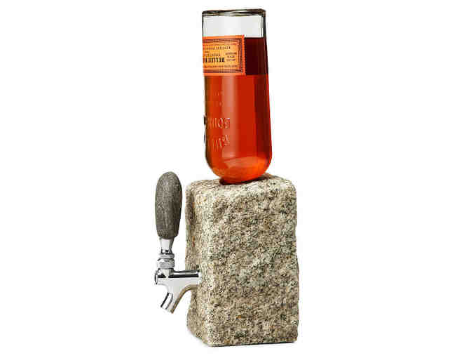Funky Rock Design - Stone Drink Dispenser