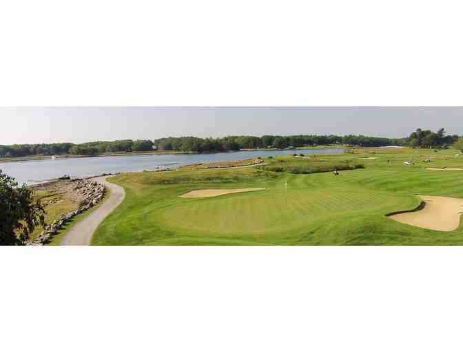 Wentworth By The Sea Country Club - Golf for Four with 2 Carts