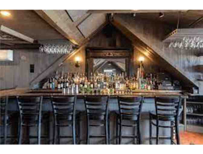 The Carriage House - Two $50 Gift Cards