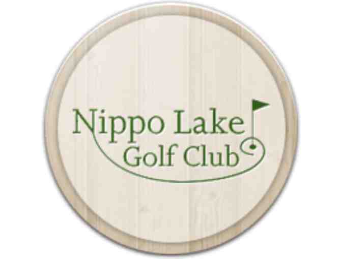 Nippo Lake Golf Club - One Twosome 18 Holes