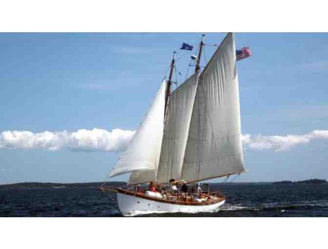 Schooner Olad - 2 Hour Sail for Two