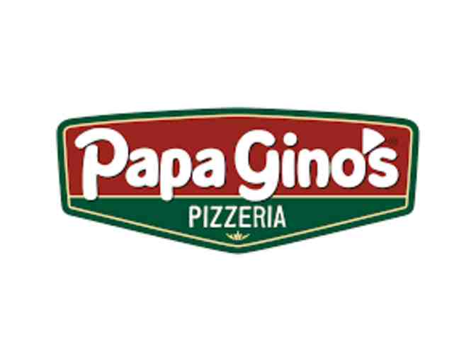Papa Gino's - Two $25 Gift Cards