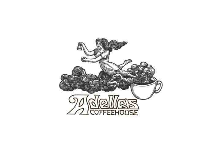 Adelle's Coffeehouse - $25 Gift Certificate - Photo 1