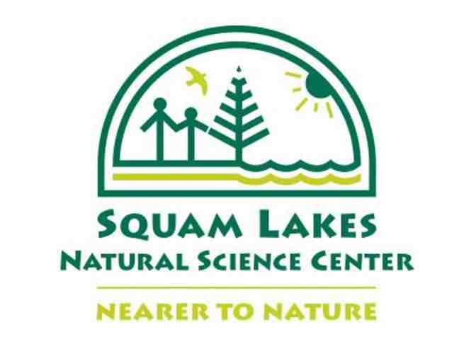 Squam Lakes Natural Science Center - Four Trail Passes