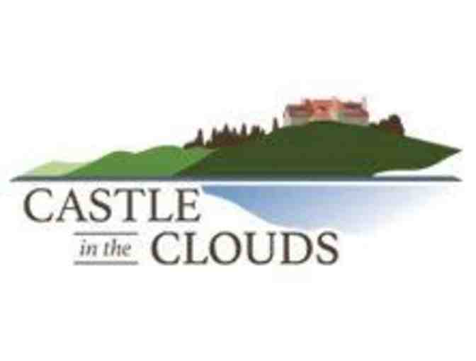 Castle In The Clouds - 2 Family Fun Packs