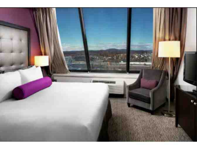 Doubletree by Hilton Manchester Downtown - Bed and Breakfast Package - Photo 1