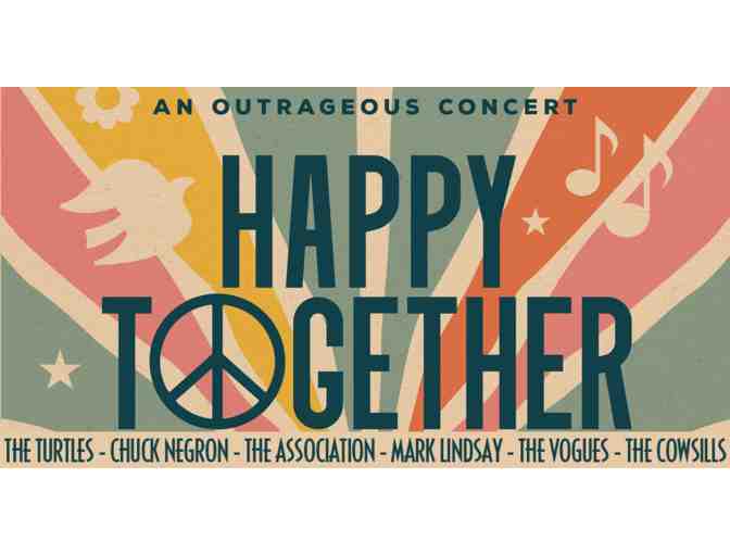 Four Tickets to "Happy Together" at the Hampton Beach Casino Ballroom - Photo 1