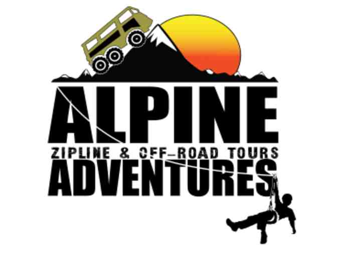 Alpine Adventures - $100 Gift Card - Photo 1