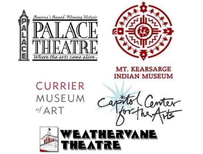 Explore NH Arts - Ticket Pack - Photo 1