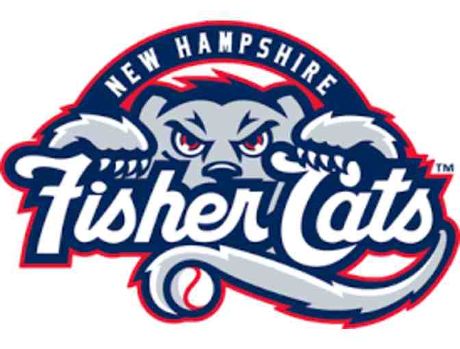 Fisher Cats - 4 Game Vouchers for 2022 Season