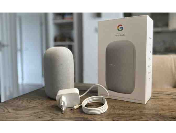 Google Nest Audio Speaker