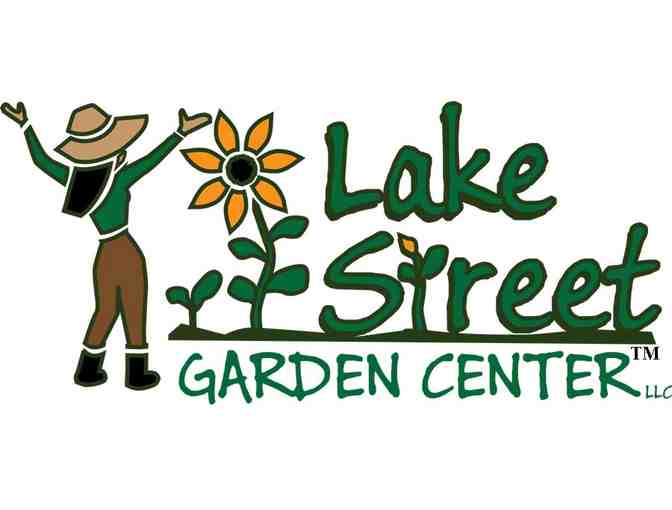 Lake Street Garden Center - $100 Gift Certificate - Photo 1