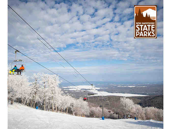 Mount Sunapee and Crotched Mountain Lift Tickets