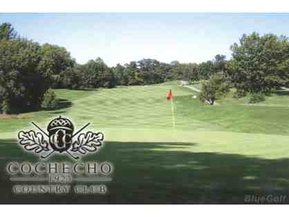 Cochecho Country Club - Round of Golf for Four With Carts
