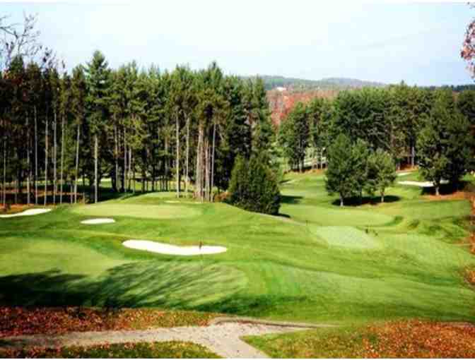 Laconia Country Club Round of Golf for Four With Cart