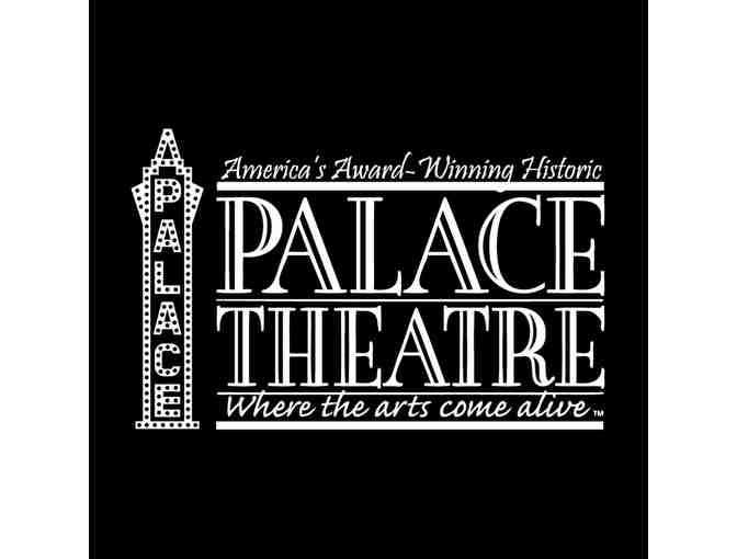 Four Tickets to Recycled Percussion With Membership to the Palace Theatre