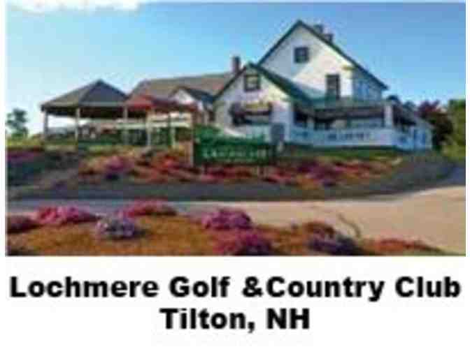 Lochmere Country Club - Round of Golf for Four With Carts