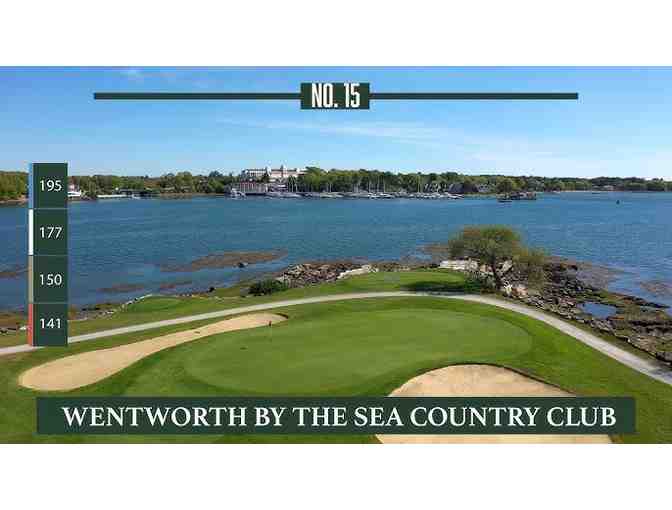 Wentworth by the Sea Country Club - Round of Golf for Four with Two Carts