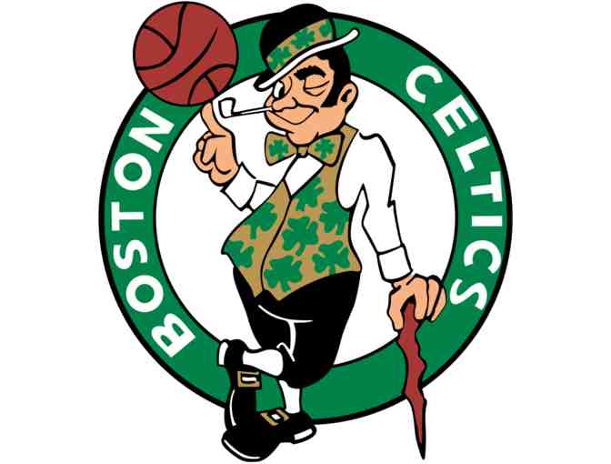 Four Boston Celtics V. Orlando Magic Loge Tickets and Two Celtics Tumblers - Photo 1