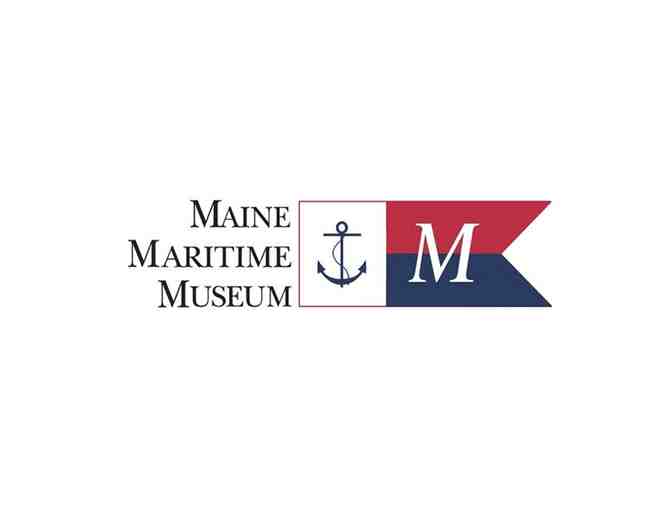Maine Maritime Museum - Three Hour Cruise for Two