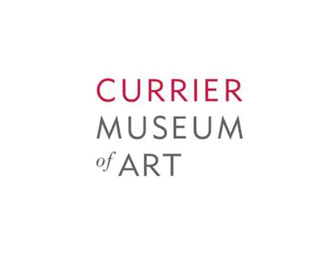 Currier Museum of Art - Four 'Taste of Membership' Passes
