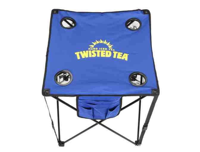 Twisted Tea Tailgating Package