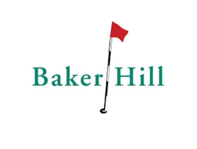 Baker Hill Golf Club - Round of Golf for Four with Carts