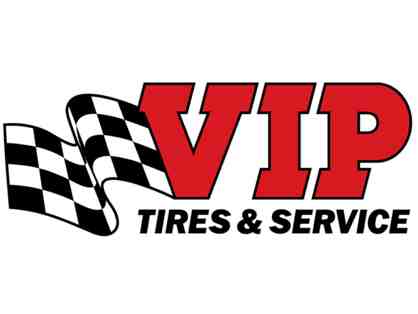 $500 Certificate to VIP Tires & Service